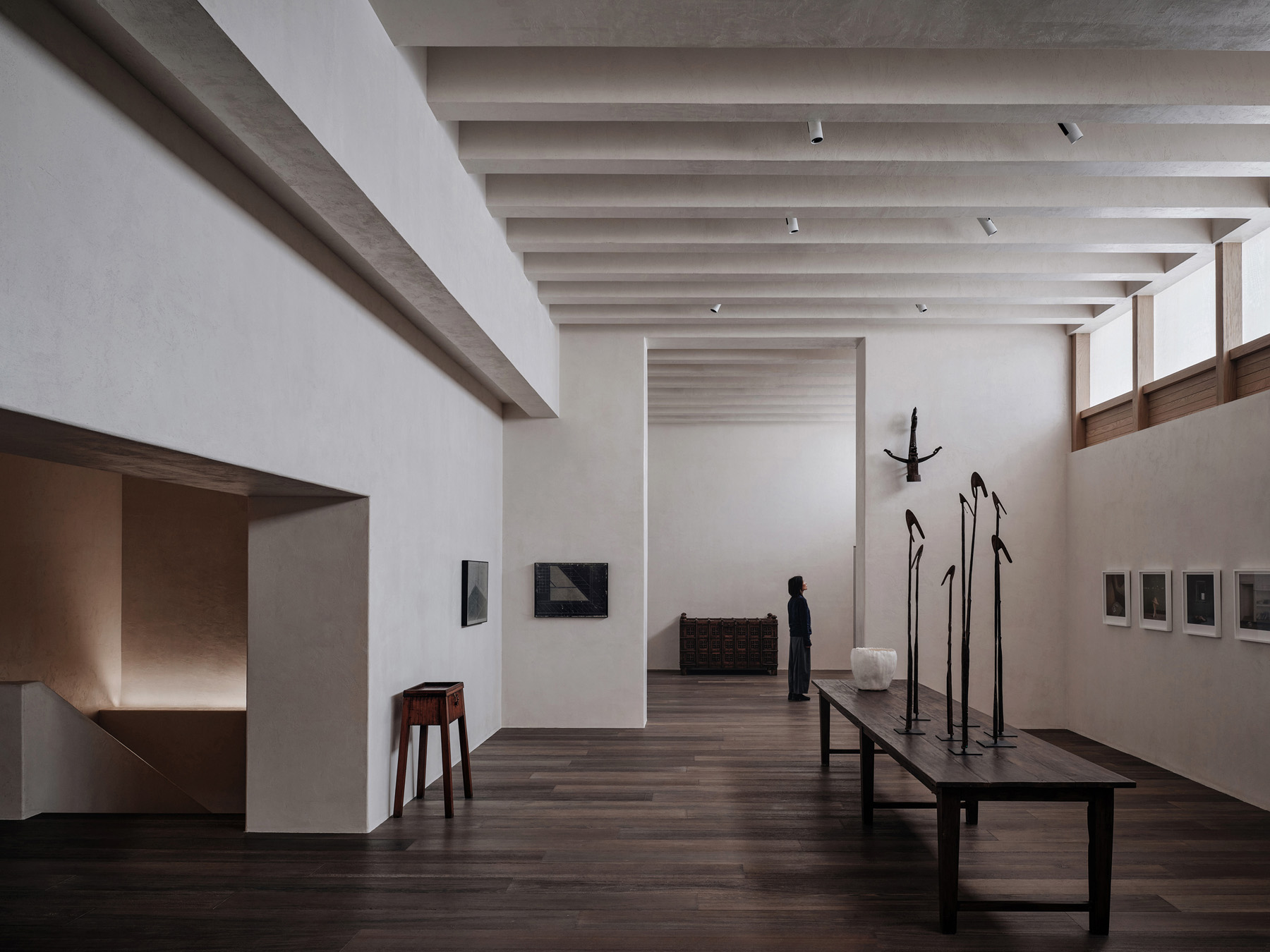 CASA Parquet - Bảo tàng